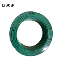 红鸿源 电线 ZR-BV4平方(百米) 盘
