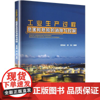 [新华]工业生产过程危害和危险的消除与控制 徐宝成,徐恺 正版书籍 店 石油工业出版社