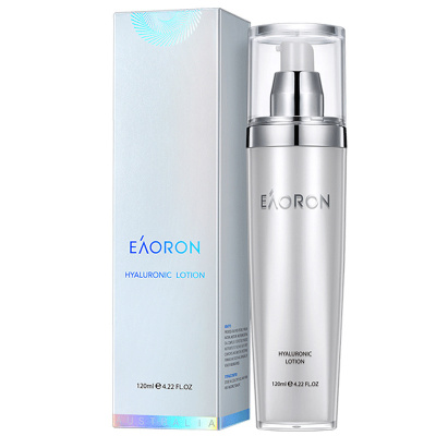 澳洲Eaoron澳容水光保湿乳液120ml滋润清爽嫩肤提亮有效期23年1月