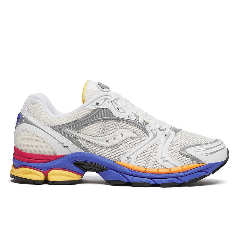 索康尼(SAUCONY)女鞋ProGrid缓震休闲鞋潮流百搭舒适板鞋女银河系