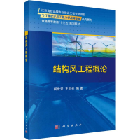 音像结构风工程概论柯世堂,王同光