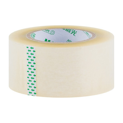 晨光(M&G) 普惠普透不易断裂封箱胶带 高透明 AJD95784(48mm*100y 6卷装)