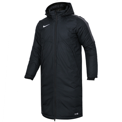 Nike/耐克男子运动服运动外套舒适保暖长款棉衣棉服AR4502-010