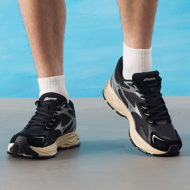 美津浓鞋跑步鞋MIZUNO RACER SMIZUNO RACER S7/24中性鞋四季款D1GH2235-08