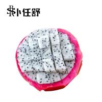 卜任舒 白心火龙果约4.0kg(包装随机发货)