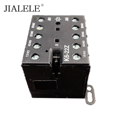 JIALELE 接触器K6-22Z 个