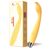 羞羞哒点潮笔Pro小号迷你双点刺激震动棒跳蛋细长女用自慰器变频振动AV棒情趣女性系列成人用品