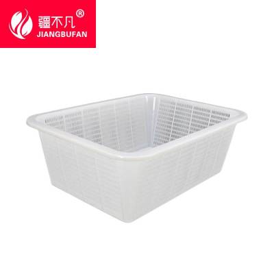 [疆不凡]加密塑料蔬菜框56x41x18cm个