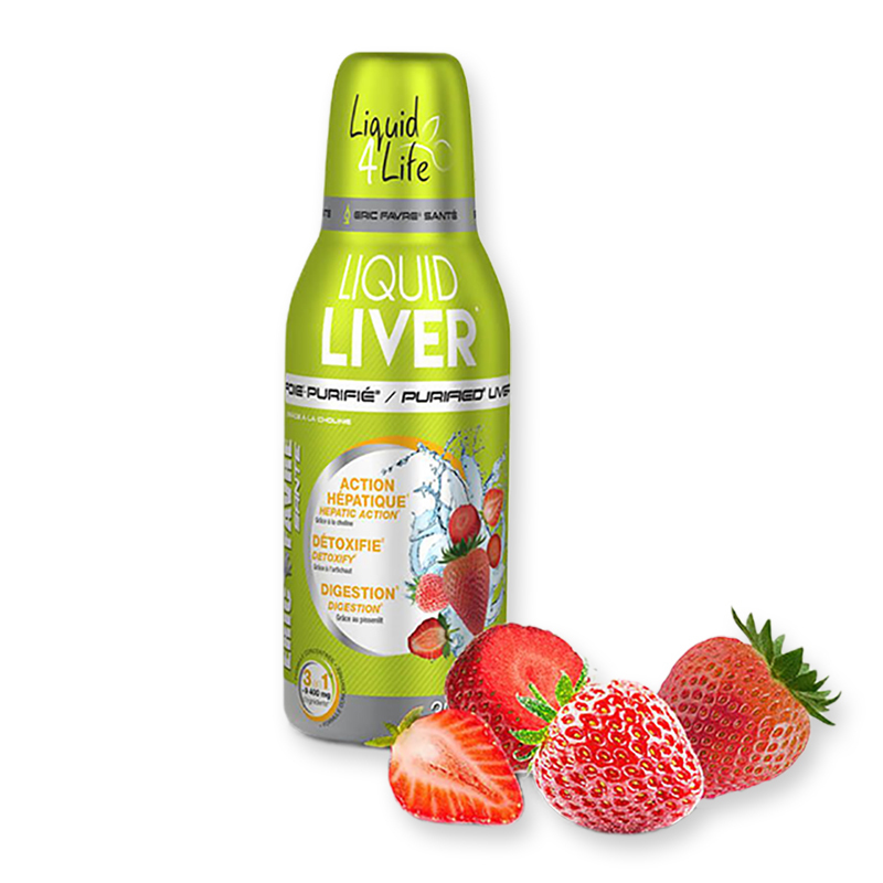 法国eric favre埃里克 法国进口成人营养液排毒护肝醒酒液态稀释茶饮