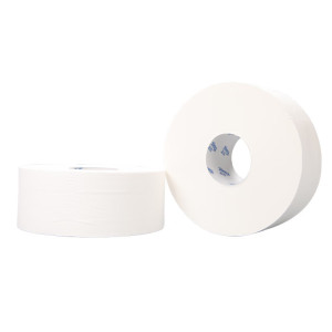 舒洁® 双层大卷卫生纸320米/卷 12卷/箱