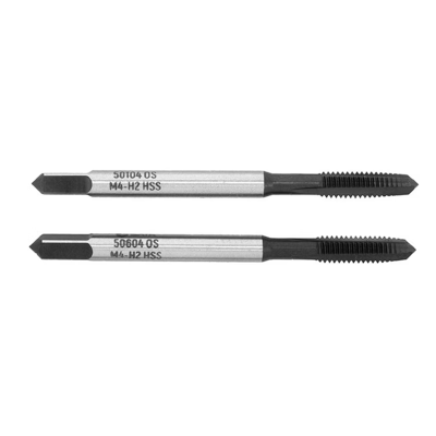 世达(SATA) 高速钢手用丝锥 50705 M5×0.8mm