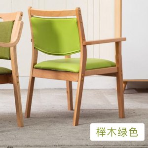 富和美(BNF)办公家具办公椅家用椅子座椅会议椅洽谈椅实木架办公椅电脑椅d3-18椅子