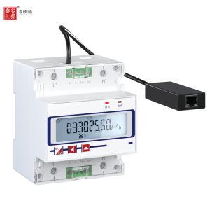 泰炙鼎 单相多功能电表3P 100A 台