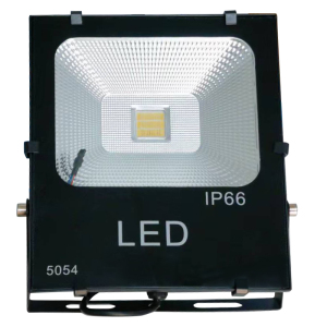 格瑞捷LED投光灯泛光灯照树灯LED彩色草坪灯景观灯防水彩灯50W 个