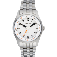 Nixon男手表 轻奢时尚经典Echo 38夜光粗体指针腕表简约休闲手表