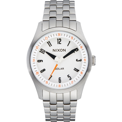 Nixon男手表 轻奢时尚经典Echo 38夜光粗体指针腕表简约休闲手表
