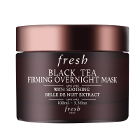 馥蕾诗(FRESH)红茶塑颜紧致睡眠面膜100ml 补水保湿免洗夜间修护紧致平滑黑罐