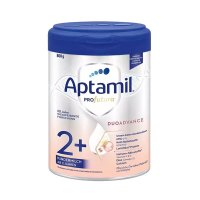 有效期到27年3月-Aptamil 德国爱他美 白金版进口婴幼儿2+段奶粉(2岁以上) 800g/罐