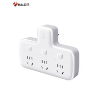 公牛智能USB排插 2.1米延长线多功能插座带开关防雷设计安全省心