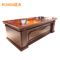 匡大 办公桌油漆版台桌 KDT538