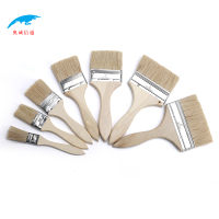 奥威信通 毛刷 油漆刷 除尘刷 清洁刷 猪毛刷 把