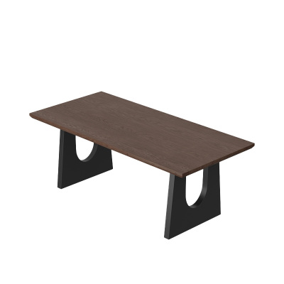 夸汌 大阅览胡桃桌 1800*800*750mm 张