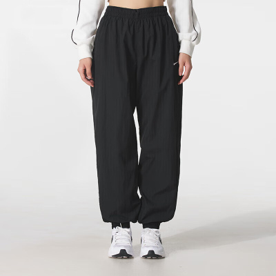 耐克(NIKE)裤子女裤新款运动裤健身训练跑步锻炼休闲时尚梭织长裤FV7669-010 ZP