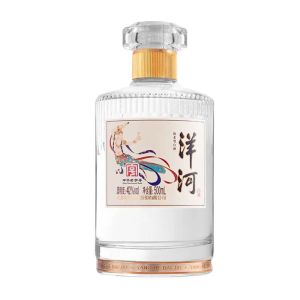 洋河小飞天老字号 42度 500ml 绵柔型白酒