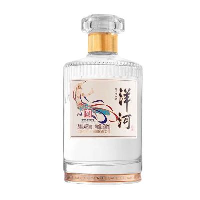 洋河小飞天老字号 42度 500ml 绵柔型白酒