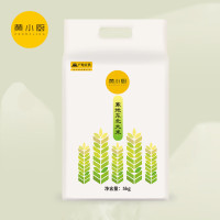 黄小厨 寒地东北大米5KG