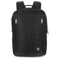 瑞士时尚幻彩潮流商务休闲多功能双肩包SN9770-1