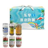 新全新花草茶礼盒X930/盒
