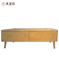 本泽尼 茶几 HTMJ-CJ264 1200*600*405mm 张