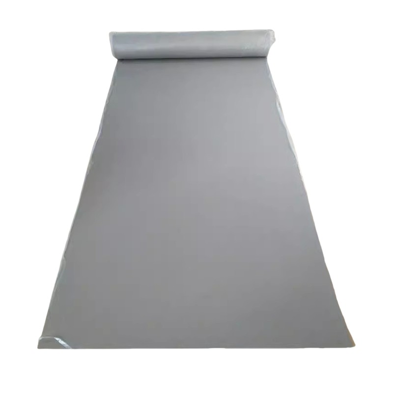 永满铁运 灰色耐油橡胶板 10mm 千克