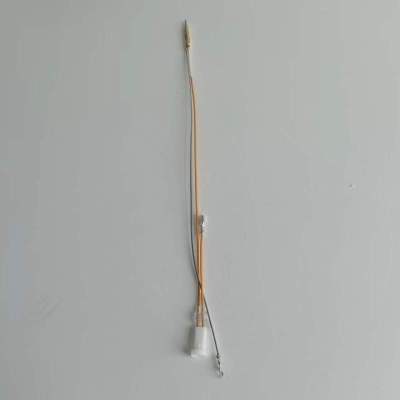 帮客材配法迪欧燃气灶JZT-2B16、JZY-2B16热电偶 感应针(左右通用)