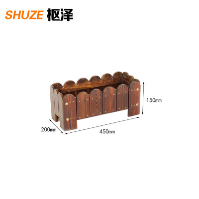 枢泽 花箱 450*200*150mm 个