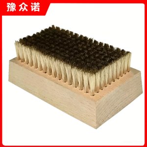 豫众诺 梯形钢丝刷 10*6*4cm 个