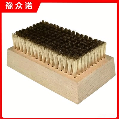 豫众诺 梯形钢丝刷 10*6*4cm 个