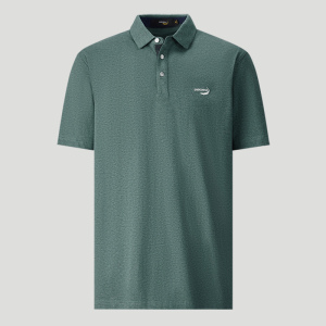 鳄鱼恤CROCODILE 夏季polo衫高档商务短袖衫男