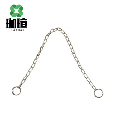 珈瑄 镀锌铁链防盗链 1.8m 根