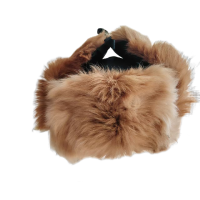 三宝 棉安全帽 LS-18M 皮优面狗皮