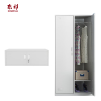 东杉 双门更衣柜 衣柜(含顶柜) 套