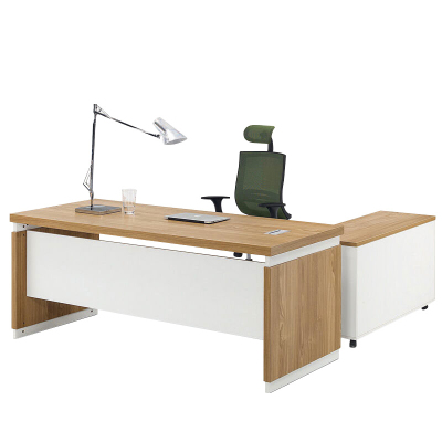 鑫环境 办公家具主管经理办公桌现代简约经理桌老板桌时尚班台