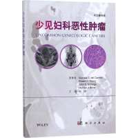 [M]少见妇科恶性肿瘤-9787030381385