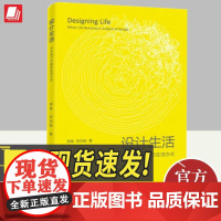 设计生活作为设计对象的生活方式 安娃辛向阳著 交互体验思维探索生活要素构成方式设计学研究边界时代价值意义上海人民出版社