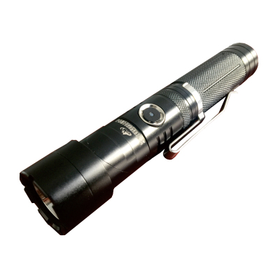 顶火 GMD5200N 多功能转角电筒 (计价单位:个) 黑色