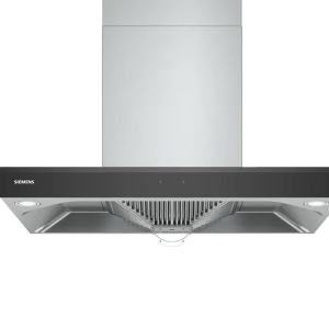 西门子LC46AA959W iQ100 壁挂式吸油烟机 90 cm 不锈钢