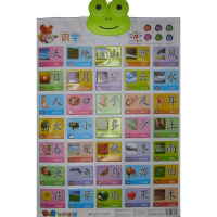 [M]宝贝堂有声挂图-9787543687080