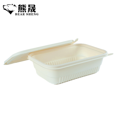 熊晟环保一次性餐具食品级PP材质健康安全便携设计