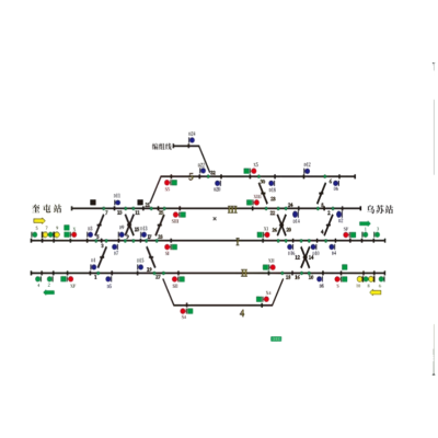 智铮朗月 宣传角(线路图)喷绘布 600*430cm 平方米